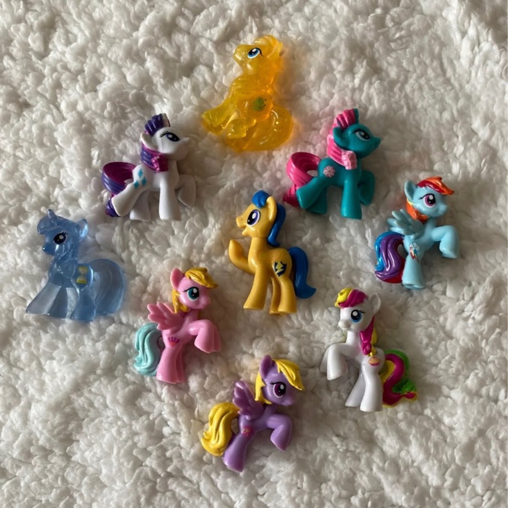 COPY - My Little Pony Minis Bundle
